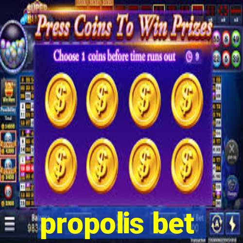 propolis bet